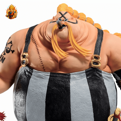One Piece Queen Figur