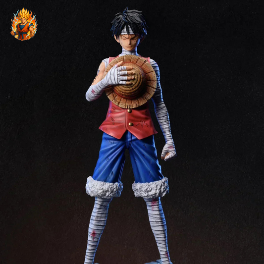 One Piece Ruffy Konzentrationsfigur