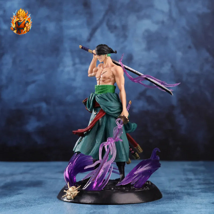 One Piece Zoro the Saber Figur