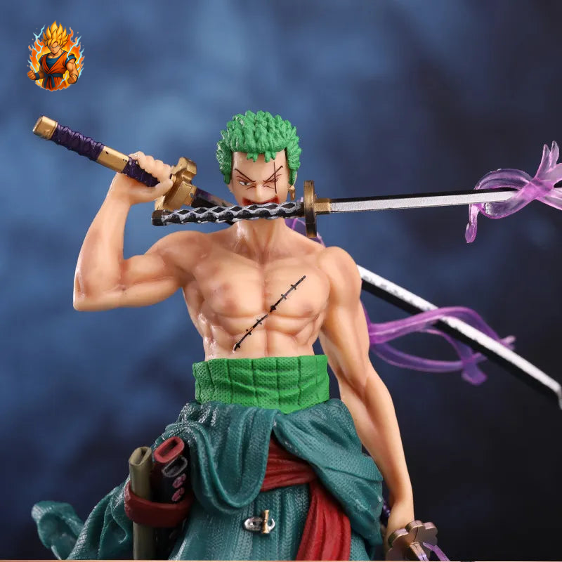 One Piece Zoro the Saber Figur