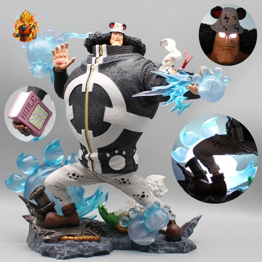 One Piece Bartholemew Kuma Figur