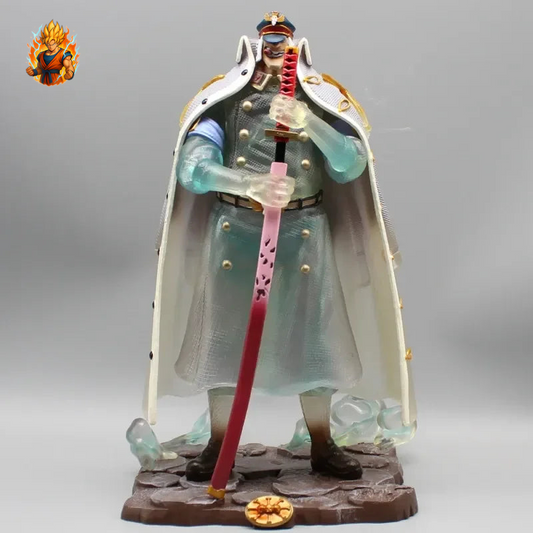 One Piece Blackbeard Katana Figur