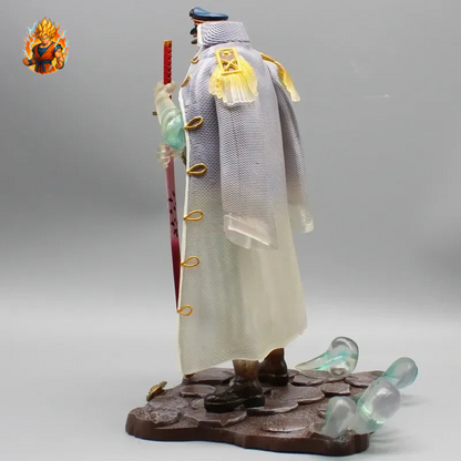 One Piece Blackbeard Katana Figur