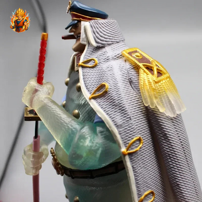 One Piece Blackbeard Katana Figur