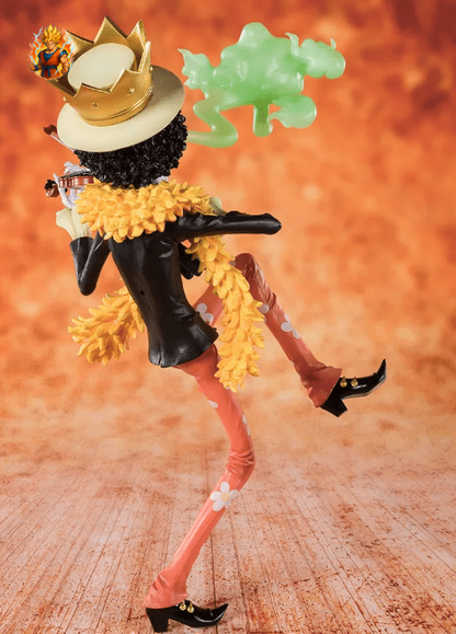 One Piece Brook Konzertfigur