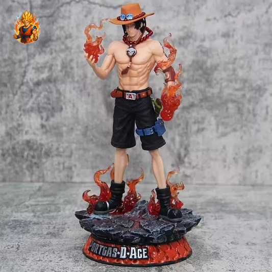 One Piece Captain Portgas D. Ace Figur