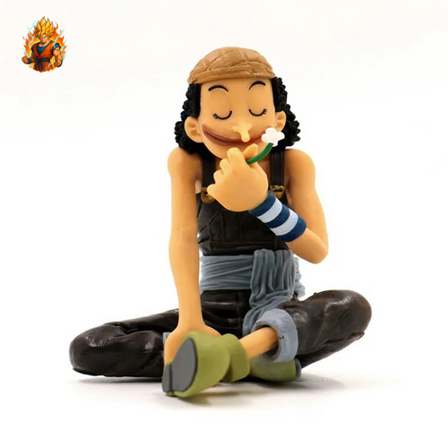 One Piece Lysop Blumenfigur