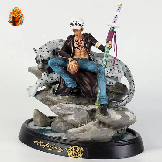 One Piece Trafalgar Law Figur