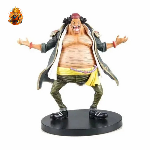 One Piece Demonic Blackbeard Figur
