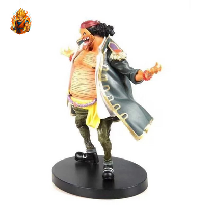 One Piece Demonic Blackbeard Figur