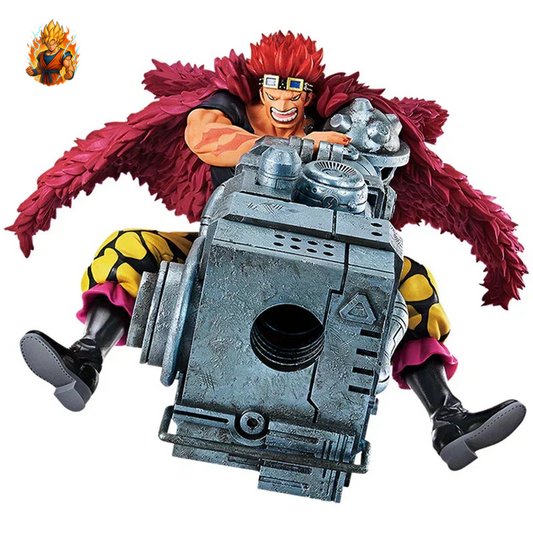 One Piece Eustass Limits Exceded Figur