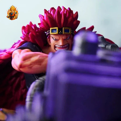 One Piece Eustass Limits Exceded Figur
