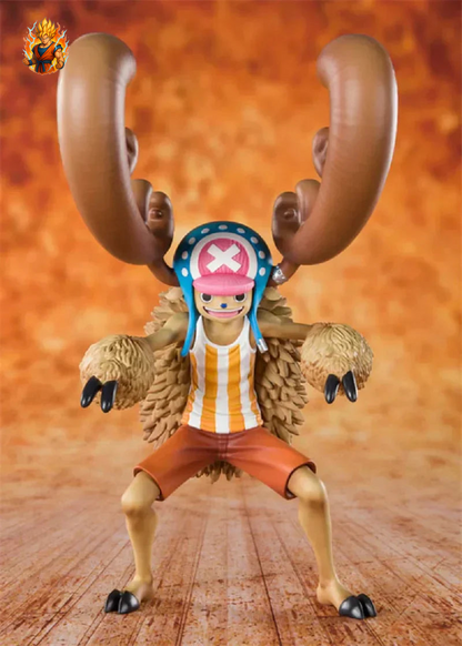 One Piece Chopper Transformationsfigur