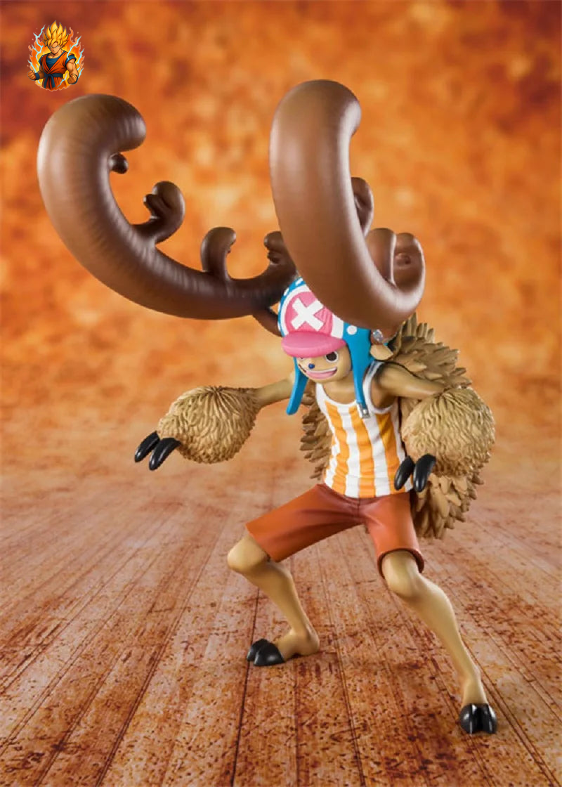 One Piece Chopper Transformationsfigur