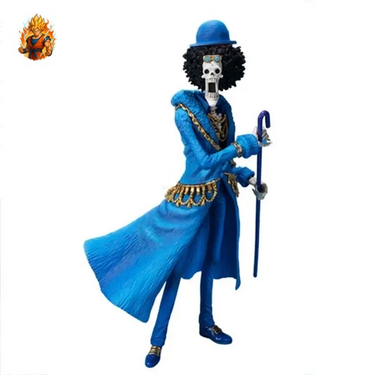 One Piece Brook Figur zum 20. Jubiläum