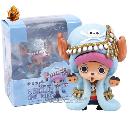 One Piece 20. Jubiläums-Ruffy-Figur (15 cm)