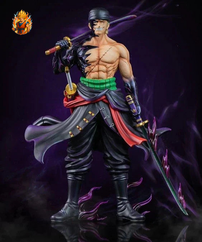 One Piece Zoro Schwert Yama Figur