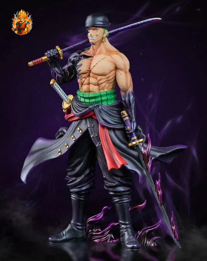 One Piece Zoro Schwert Yama Figur
