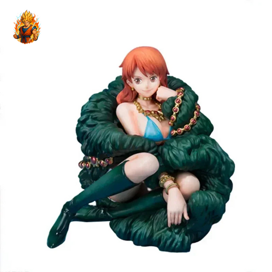 One Piece Nami Figur zum 20. Jubiläum