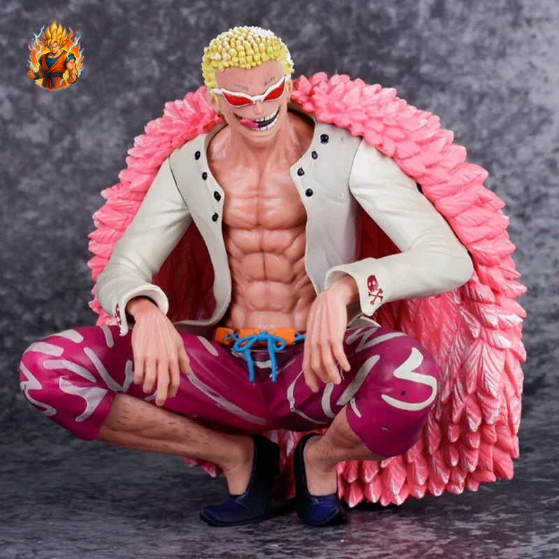 One Piece Doflamingo Teufelsfruchtfigur
