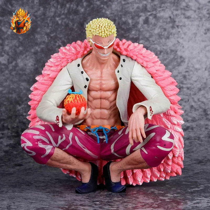 One Piece Doflamingo Teufelsfruchtfigur