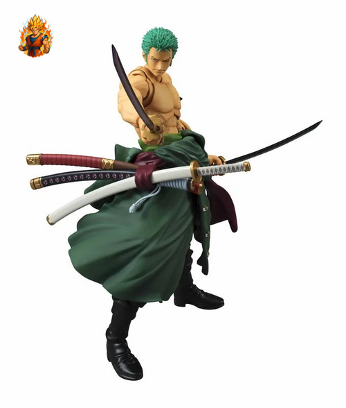 One Piece Zoro Gelenkfigur