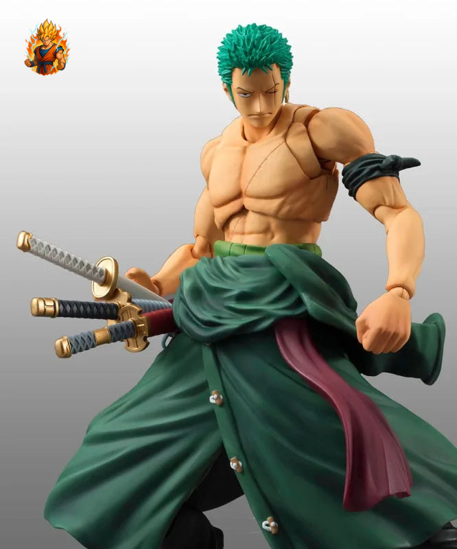 One Piece Zoro Gelenkfigur
