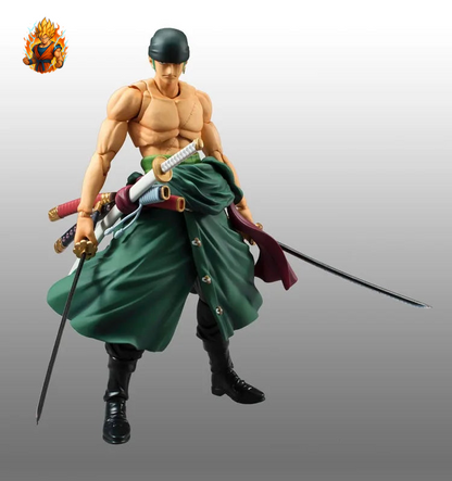 One Piece Zoro Gelenkfigur
