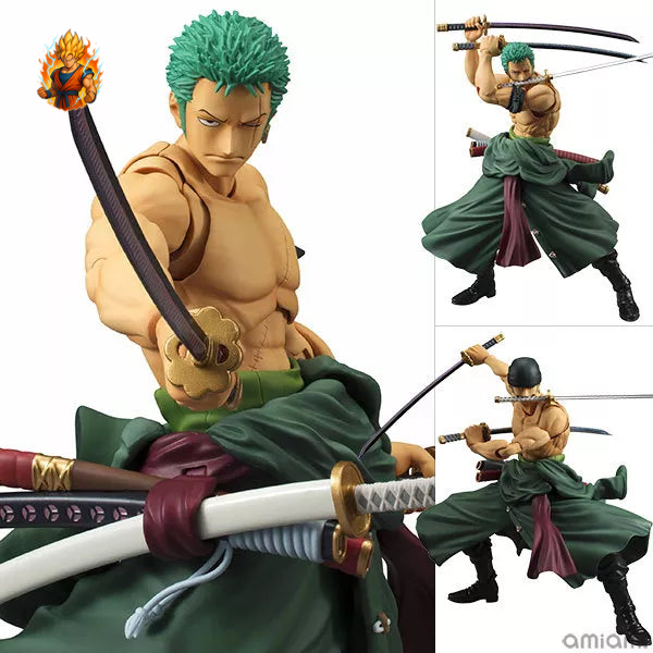 One Piece Zoro Gelenkfigur