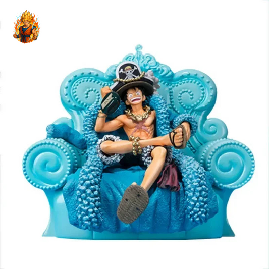 One Piece Ruffy Figur zum 20. Jubiläum