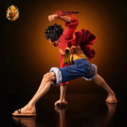 One Piece Monkey D. Ruffy Kampffigur