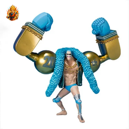 One Piece Franky Figur zum 20. Jubiläum
