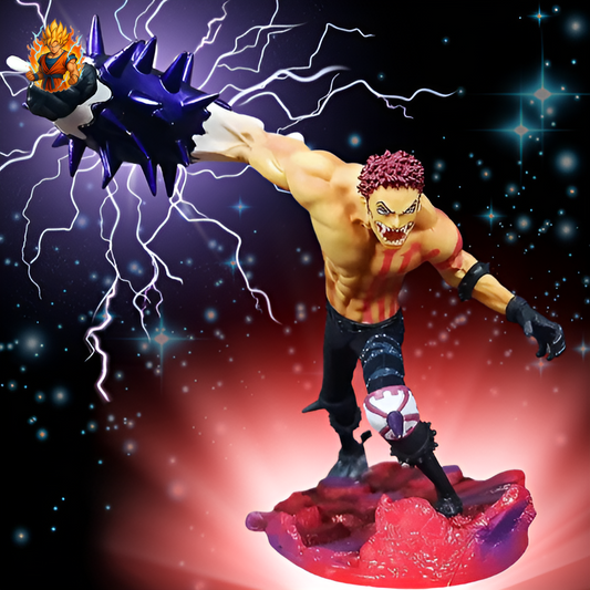 One Piece Katakuri-Actionfigur