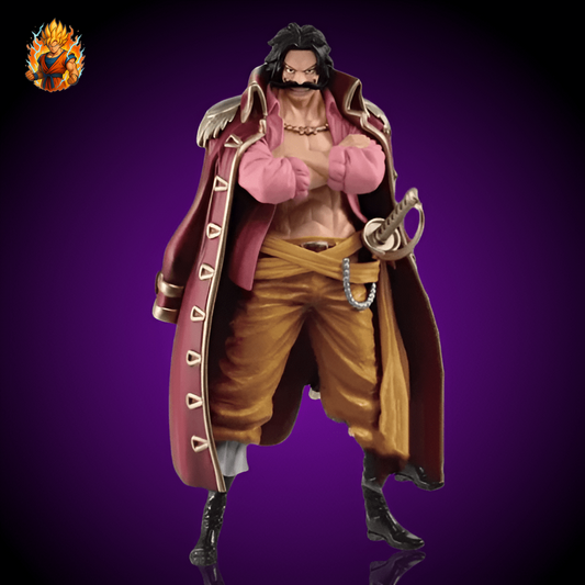 One Piece Gol D Roger Figur