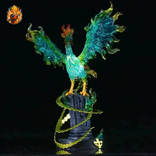 One Piece Marco Phoenix Form Figur