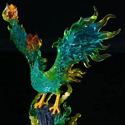 One Piece Marco Phoenix Form Figur