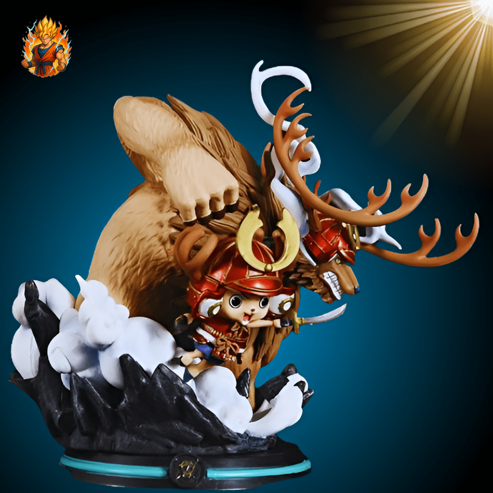 One Piece Chopper Wano Onigashima Figur