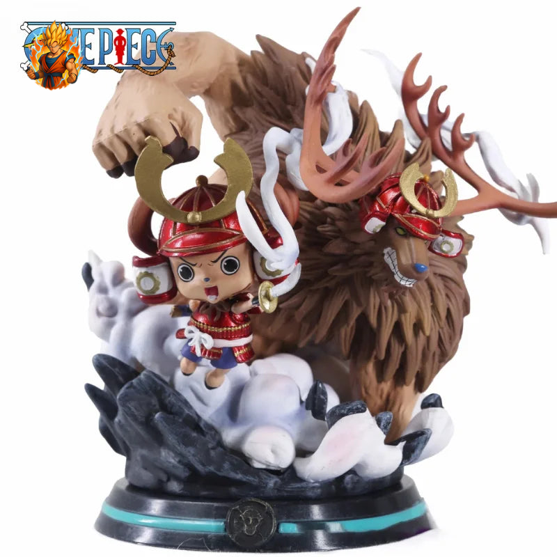 One Piece Chopper Wano Onigashima Figur
