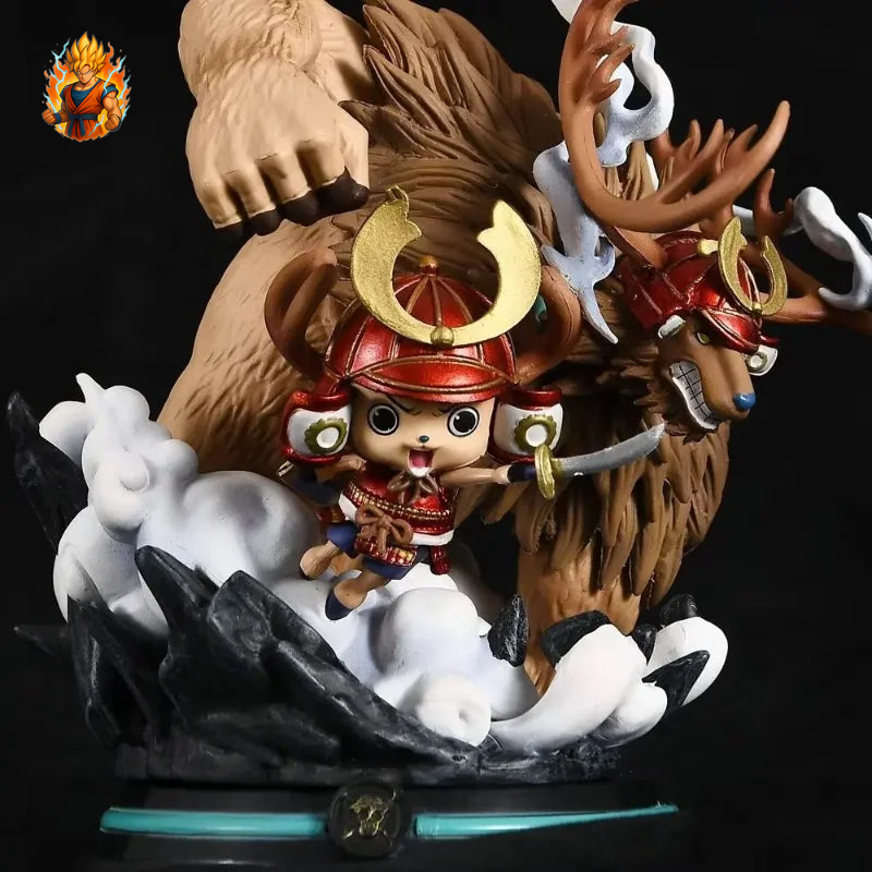 One Piece Chopper Wano Onigashima Figur