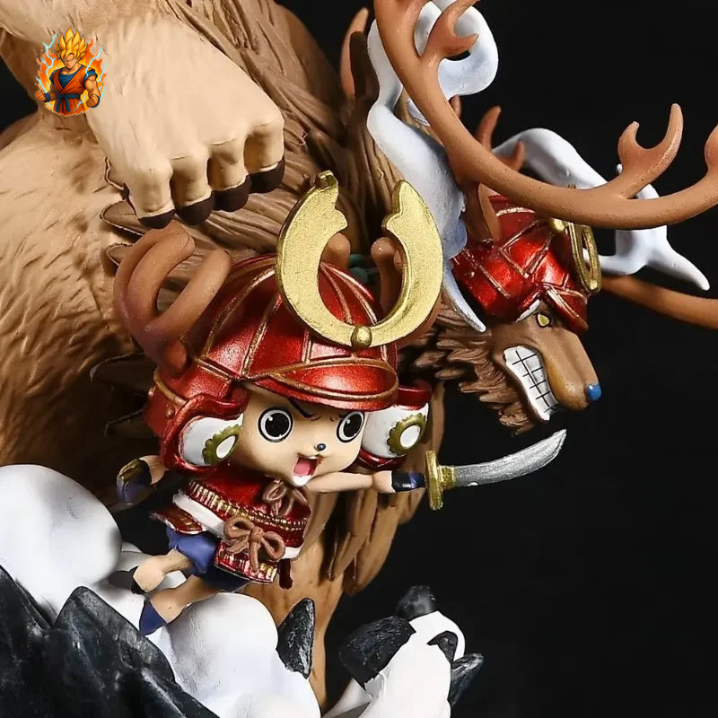 One Piece Chopper Wano Onigashima Figur