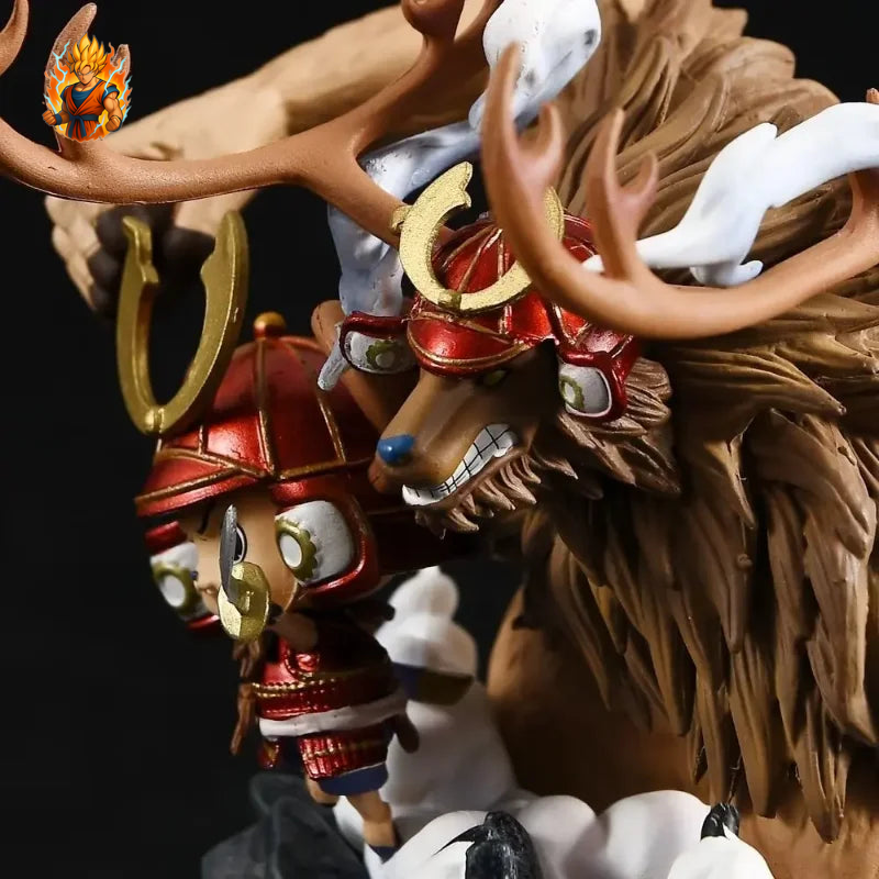 One Piece Chopper Wano Onigashima Figur