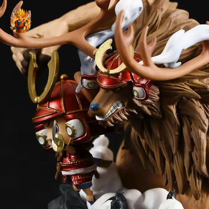 One Piece Chopper Wano Onigashima Figur