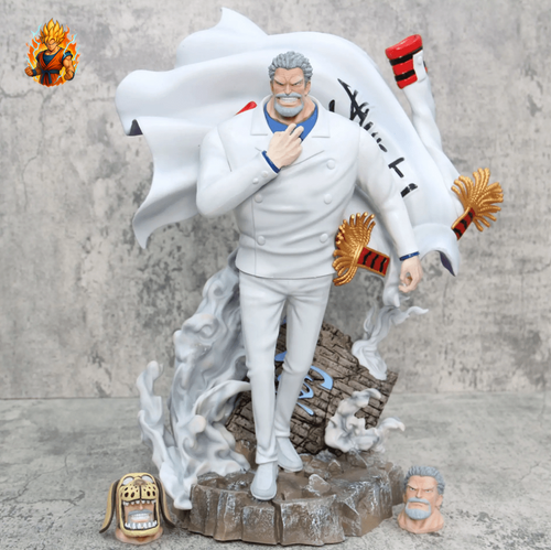 One Piece Garp Figur