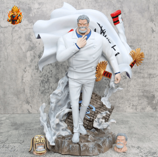 One Piece Garp Figur