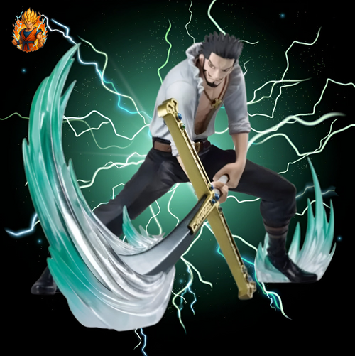 One Piece Mihawk Hawkeye Figur