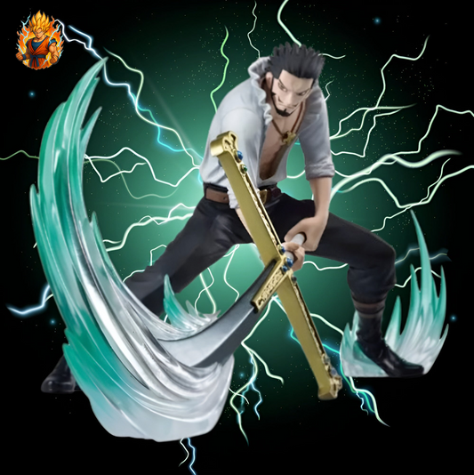 One Piece Mihawk Hawkeye Figur