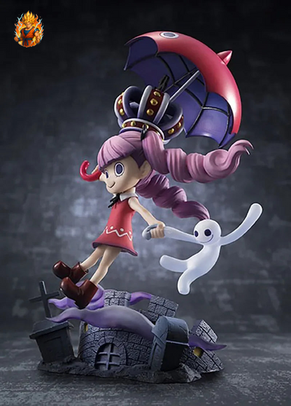 One Piece Perona Figur