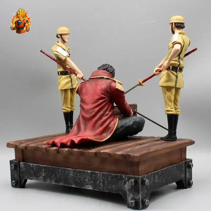 One Piece Figur Gol D Roger Execution