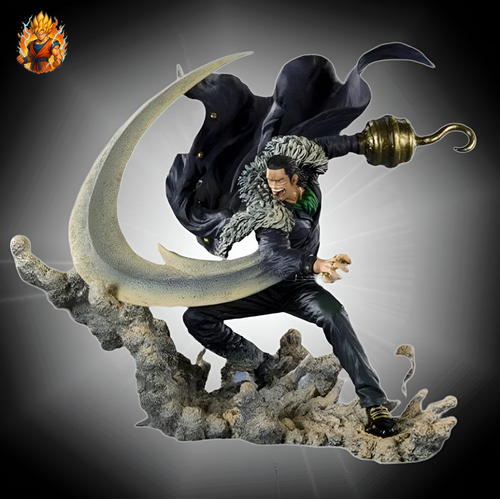 One Piece Sir Crocodile Figur