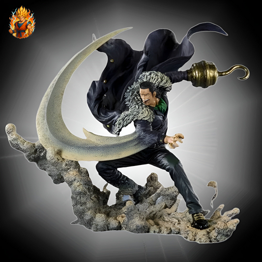 One Piece Sir Crocodile Figur